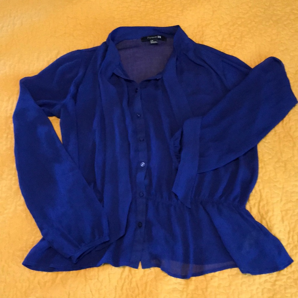Forever 21 blouse